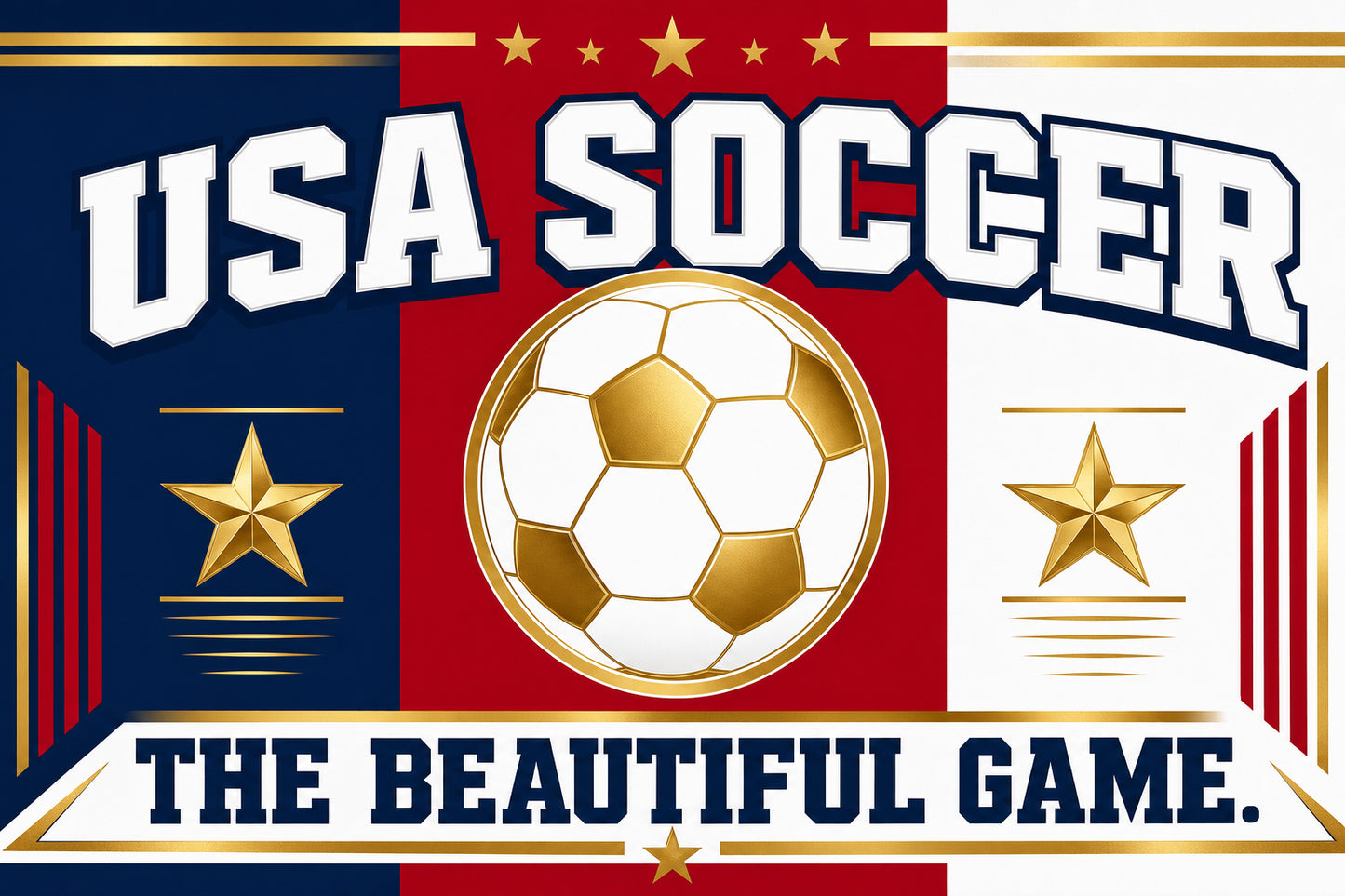 Soccer Mom Life — House Flag