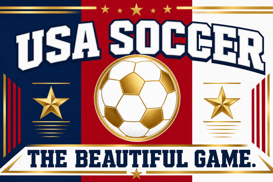 Soccer Mom Life — House Flag